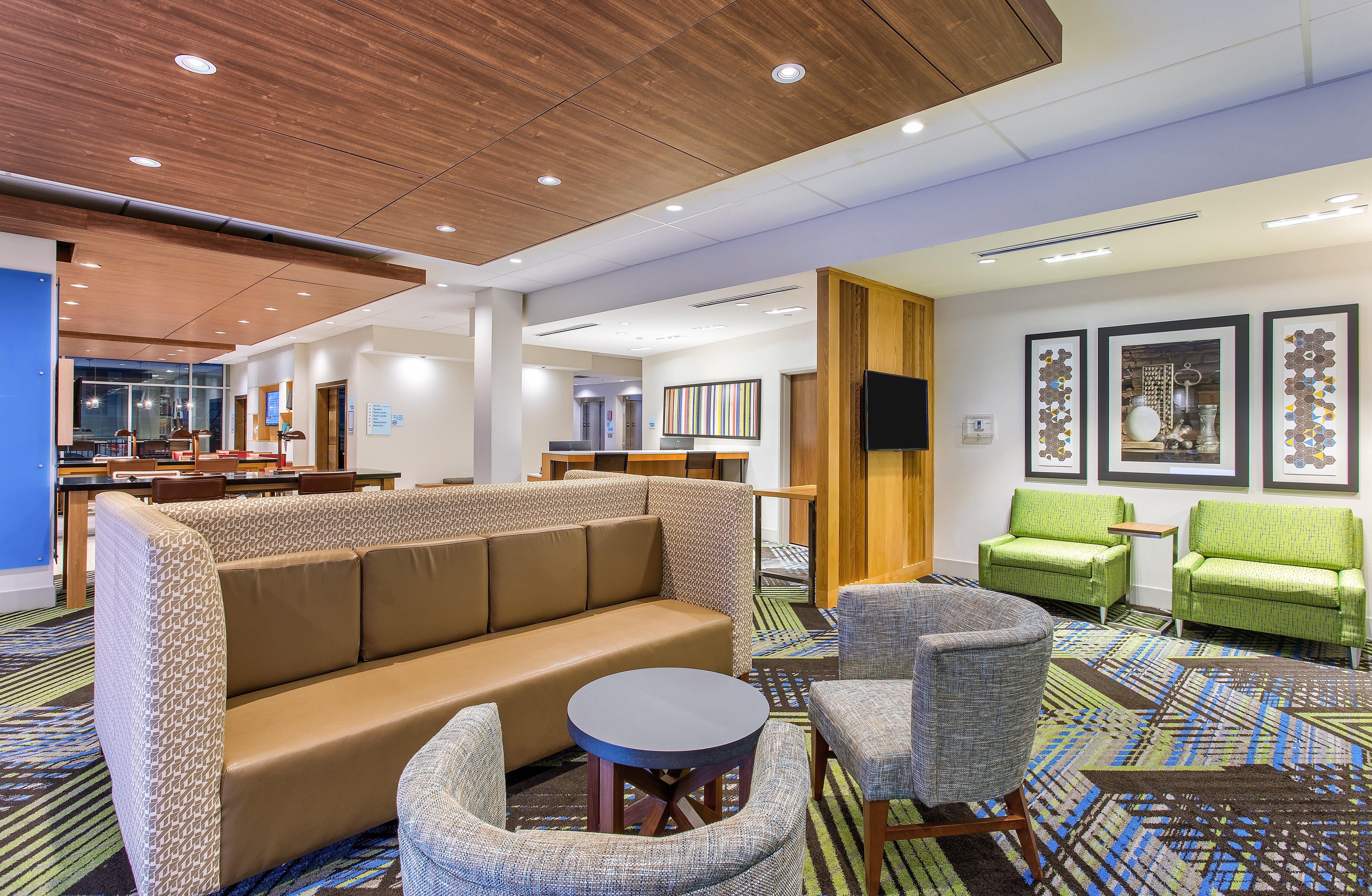 Holiday Inn Express & Suites - La Grange By Ihg Exterior foto